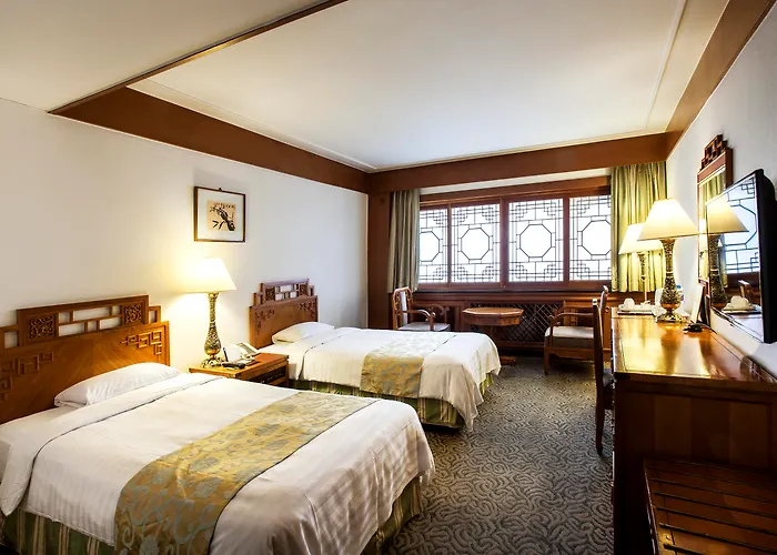 Commodore Hotel Busan