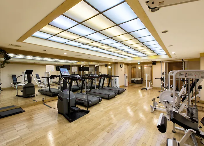 Commodore Hotel Busan